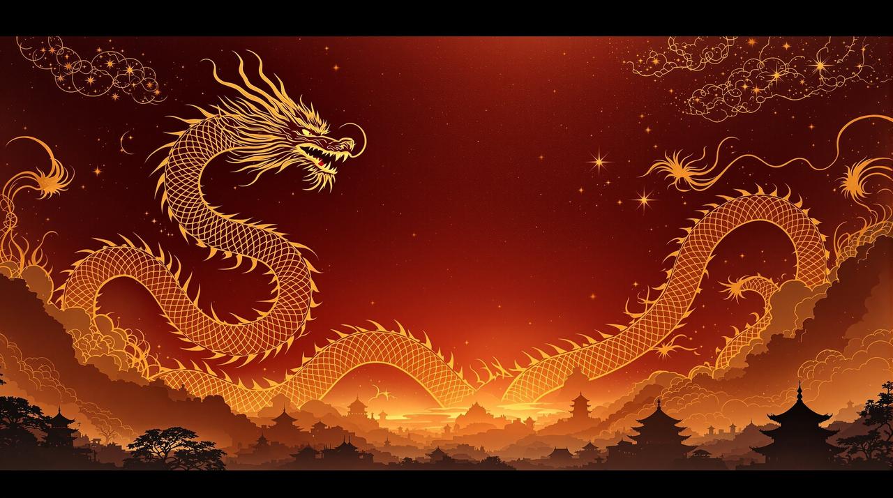 荷花视频史诗纪录片《华夏文明》详情封面